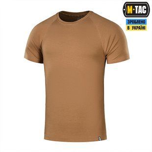 M-Tac футболка реглан 93/7 Coyote Brown S