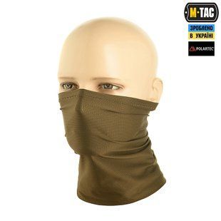 M-Tac шарф-труба Polartec Vent Dark Olive S/M