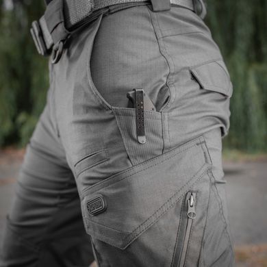 M-Tac штани Aggressor Gen.II Flex Dark Grey 26/30
