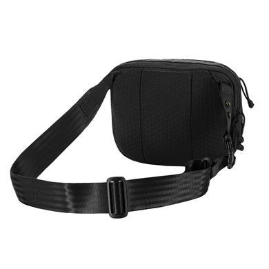 M-Tac сумка Sphaera Hardsling Bag X-Pac Elite Black