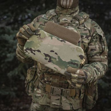 M-Tac защита поясницы с баллистическим пакетом 1 класс X-Large для Cuirass QRS Multicam