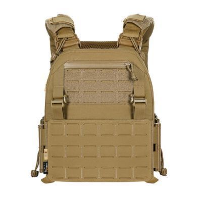 M-Tac плитоноска Cuirass FAST Elite Gen.II Coyote