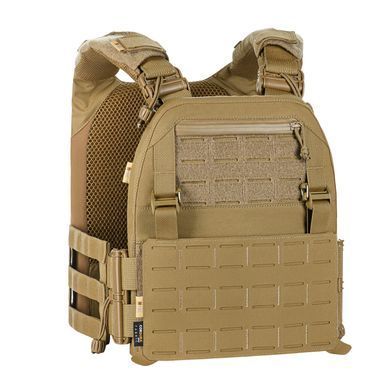 M-Tac плитоноска Cuirass FAST Elite Gen.II Coyote