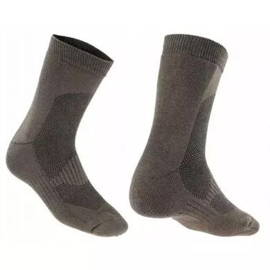 Шкарпетки трекінгові Mil-Tec Coolmax&reg; Socks Olive 44-45
