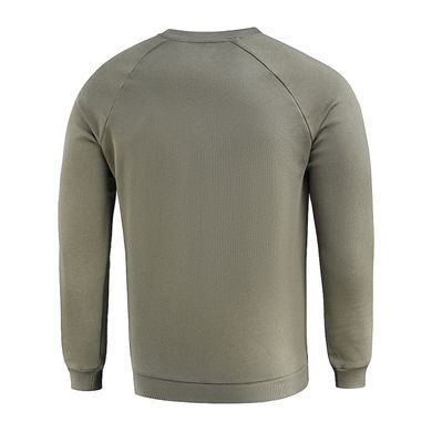 M-Tac світшот Cotton Dark Olive L