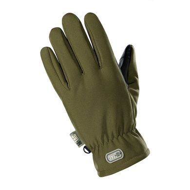M-Tac перчатки Soft Shell Thinsulate Olive M