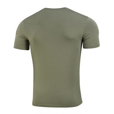 M-Tac футболка Гетьман Сагайдачний Light Olive S