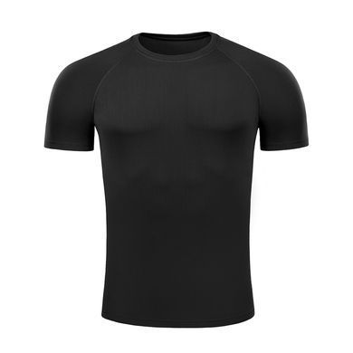 M-Tac футболка реглан Summer Vent Black XS, Black, Черный, 2XL