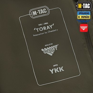 M-Tac куртка Paladin Olive XS
