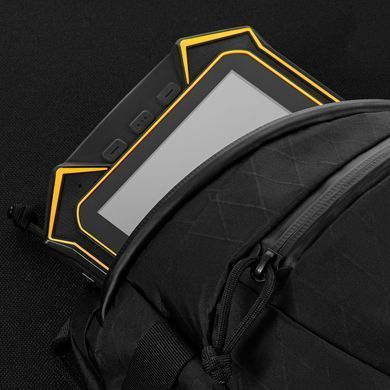 M-Tac сумка Sphaera Hardsling Bag X-Pac Elite Black