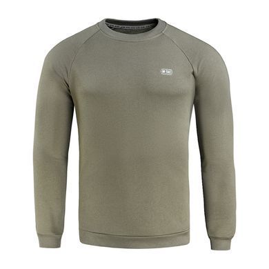 M-Tac світшот Cotton Dark Olive L