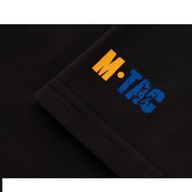 M-Tac футболка Месник Black/Yellow/Blue M