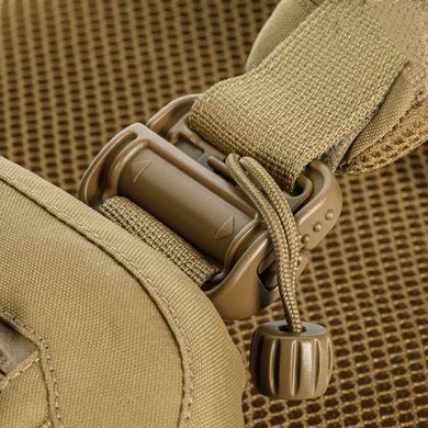 M-Tac плитоноска Cuirass FAST Elite Gen.II Coyote