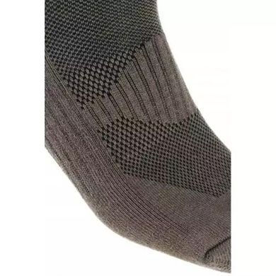 Шкарпетки трекінгові Mil-Tec Coolmax&reg; Socks Olive 44-45