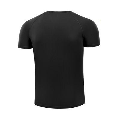 M-Tac футболка реглан Summer Vent Black XS, Black, Черный, 2XL