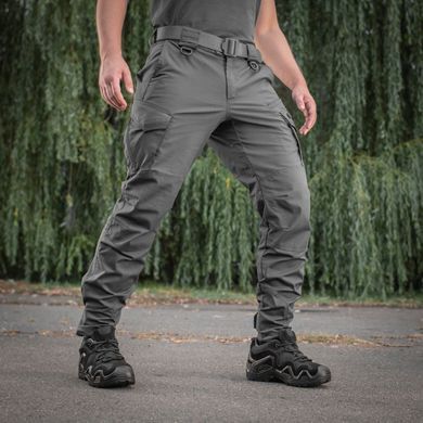 M-Tac штани Aggressor Gen.II Flex Dark Grey 26/30