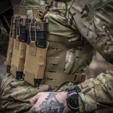 M-Tac Chest Rig Паляниця Elite Coyote
