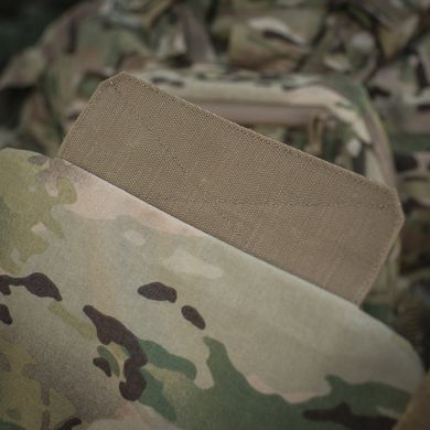 M-Tac захист попереку з балістичним пакетом 1 клас X-Large для Cuirass QRS Multicam