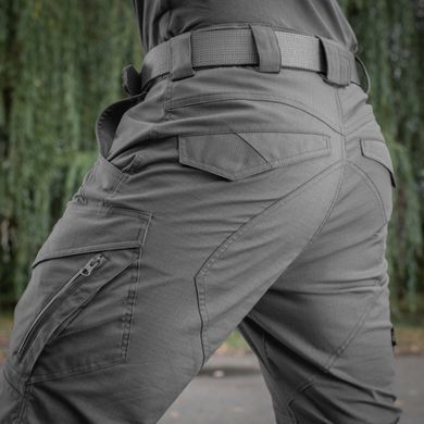 M-Tac штани Aggressor Gen.II Flex Dark Grey 26/30