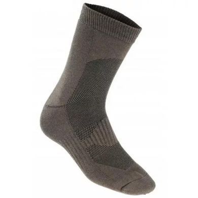 Шкарпетки трекінгові Mil-Tec Coolmax&reg; Socks Olive 44-45