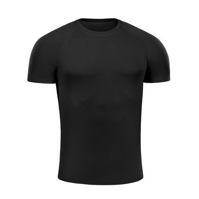 M-Tac футболка реглан Summer Vent Black XS, Black, Черный, 2XL