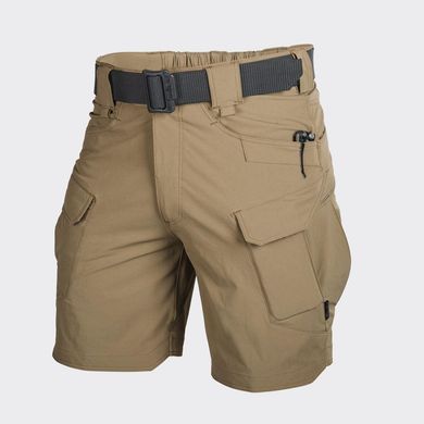 Шорти Outdoor Tactical 8,5" - Nylon - Mud Brown