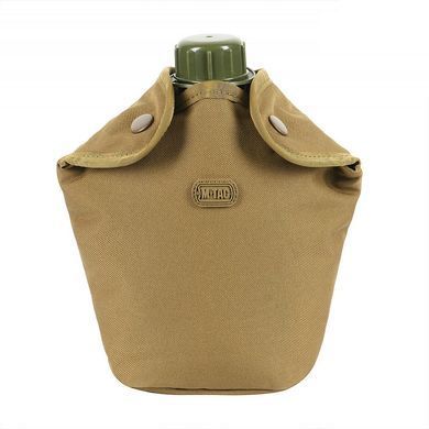M-Tac підсумок для фляги MOLLE Tan