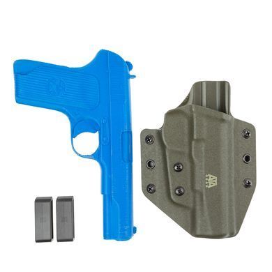 Кобура Hit Factor ver.1 для ТТ правша Olive Drab