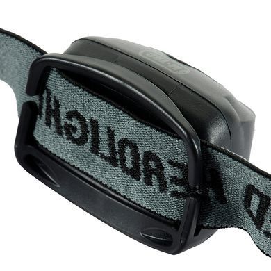 M-Tac ліхтар налобний 4+1 LED Black