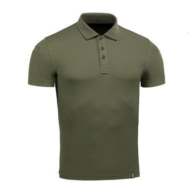 M-Tac поло Basic 65/35 Army Olive XS