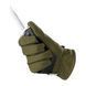 M-Tac перчатки Soft Shell Thinsulate Olive M