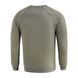 M-Tac світшот Cotton Dark Olive L