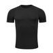 M-Tac футболка реглан Summer Vent Black XS, Black, Черный, 2XL