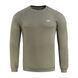 M-Tac світшот Cotton Dark Olive L