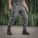 M-Tac штани Aggressor Gen.II Flex Dark Grey 26/30