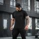 M-Tac футболка реглан Summer Vent Black XS, Black, Черный, 2XL
