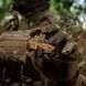 M-Tac нашивка HMMWV (PVC) coyote