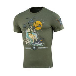 M-Tac футболка Surf Club Light Olive XS