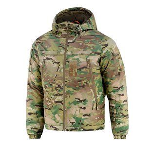 M-Tac куртка зимова Alpha Gen.IV Pro Primaloft Multicam M/L