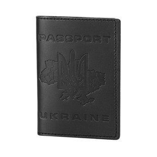 M-Tac обложка паспорта Украины с картой