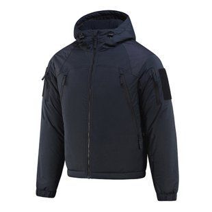 M-Tac куртка зимова Alpha Gen.III Pro Primaloft Dark Navy Blue XS/R