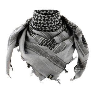 M-Tac шарф шемаг плотный Grey/Black