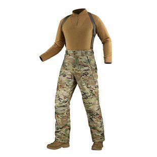 M-Tac штани зимові Alpha Pro Primaloft MC S/R