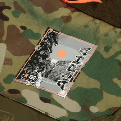 M-Tac куртка зимова Alpha Gen.IV Pro Primaloft Multicam M/L