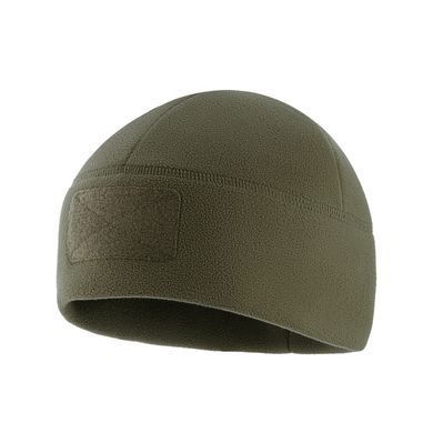 M-Tac шапка Watch Cap Elite фліс (320г/м2) з липучкою Dark Olive M