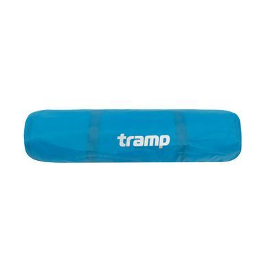 Коврик самонадувающийся Tramp ROUND 2,5 см UTRI-005-light-blue