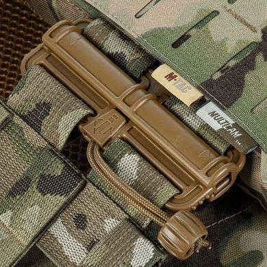 M-Tac плитоноска Cuirass Elite XL Gen.II Multicam