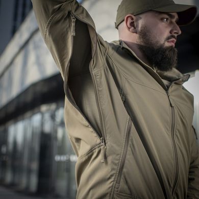 M-Tac куртка Flash Tan 2XL