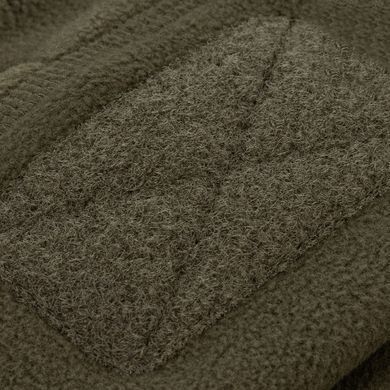 M-Tac шапка Watch Cap Elite фліс (320г/м2) з липучкою Dark Olive M