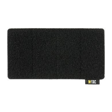 M-Tac панель для нашивок на MOLLE 160x85 Black